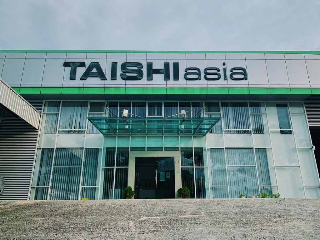 TimbeReality - Taishi Tech Industries