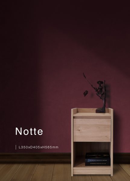TimbeReality - Taishi Tech Industries - Notte
