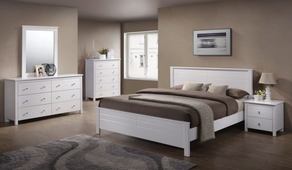 TimbeReality - Teck Seng Industrial - King Bedroom