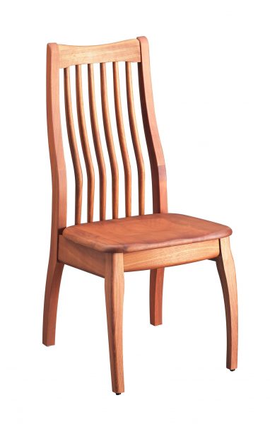 TimbeReality - United Woodwork Construction - 777W Dining Chair