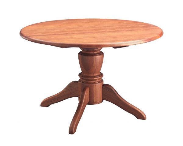 TimbeReality - United Woodwork Construction - 808S 48" Round Table