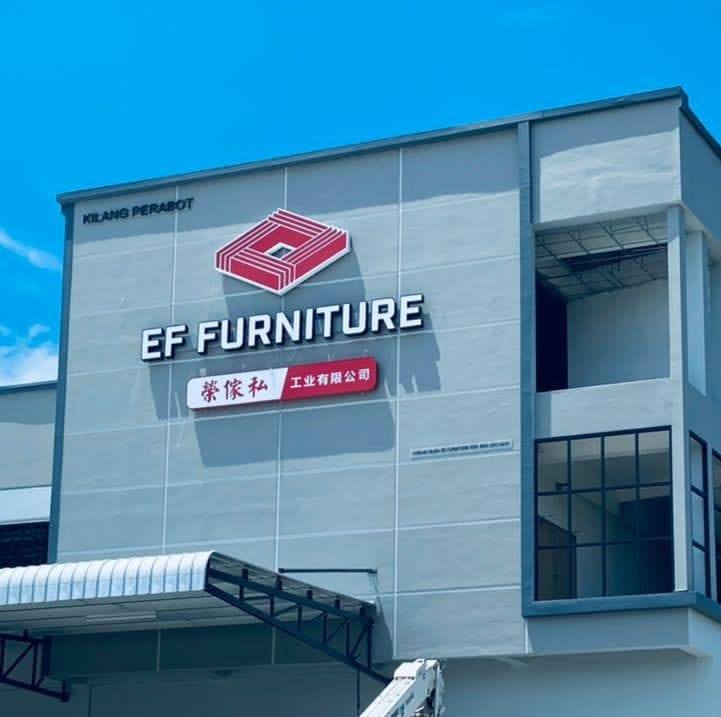 Timbereality EF Furniture Sdn Bhd